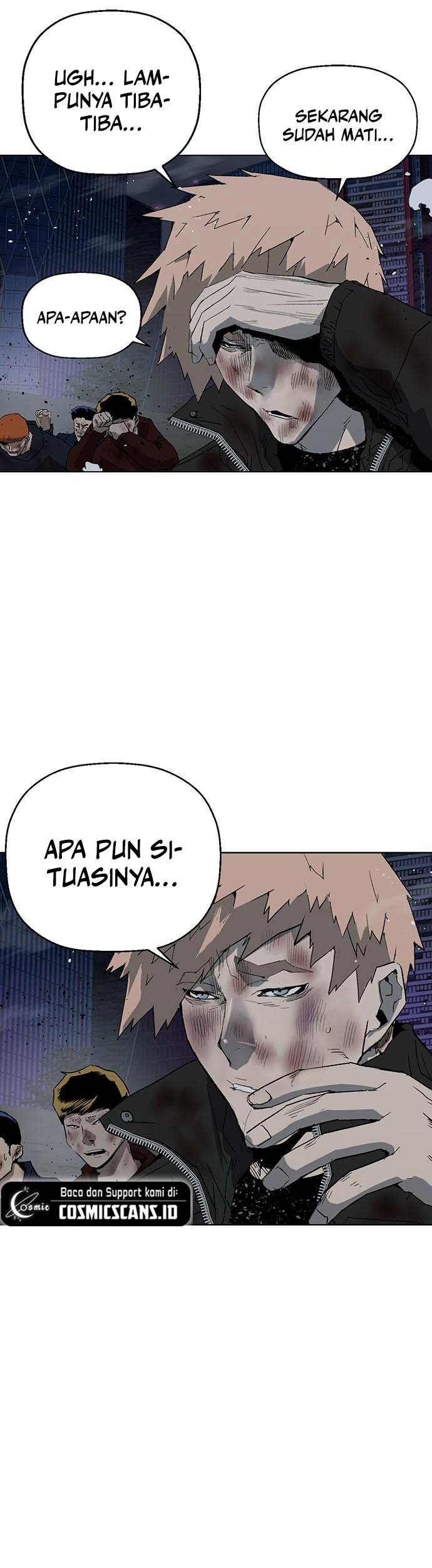 Weak Hero - Chapter 254 - Page 11