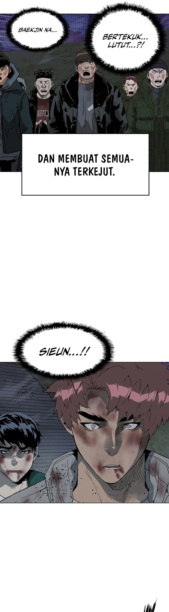 Weak Hero - Chapter 254 - Page 15