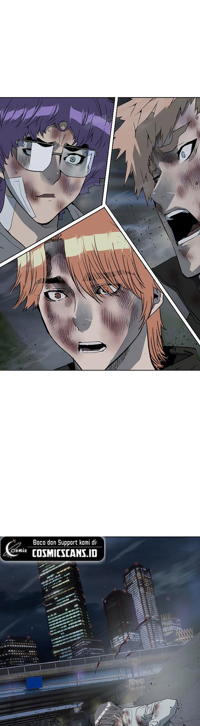 Weak Hero - Chapter 254 - Page 20