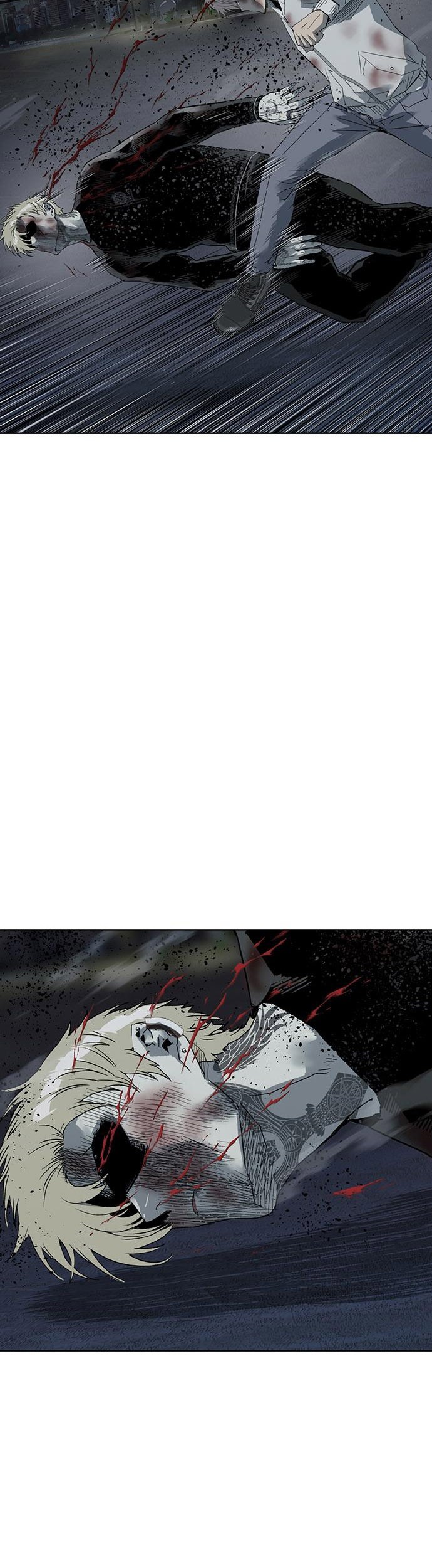 Weak Hero - Chapter 254 - Page 21