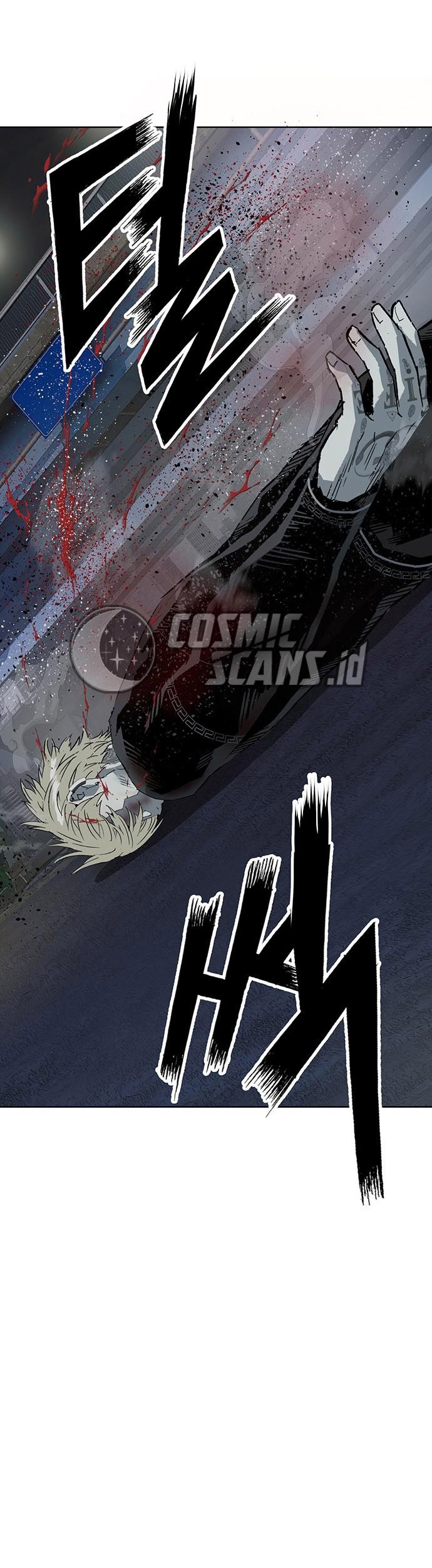 Weak Hero - Chapter 254 - Page 23