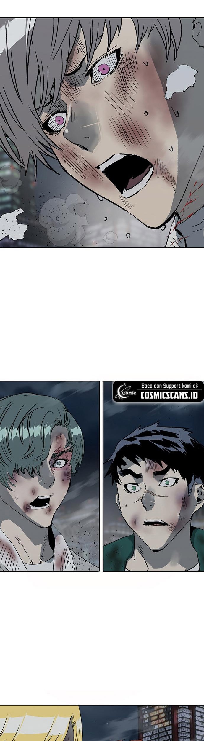 Weak Hero - Chapter 254 - Page 24