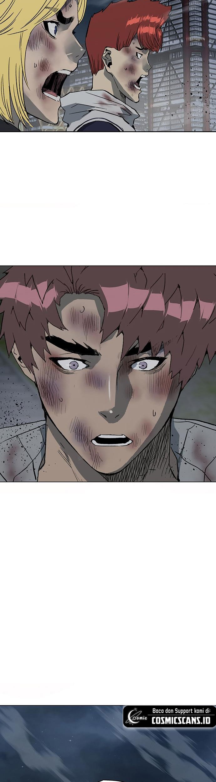 Weak Hero - Chapter 254 - Page 25