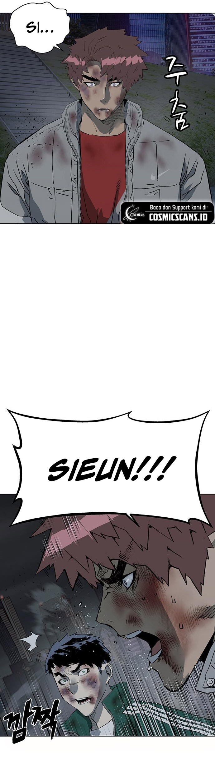 Weak Hero - Chapter 254 - Page 31