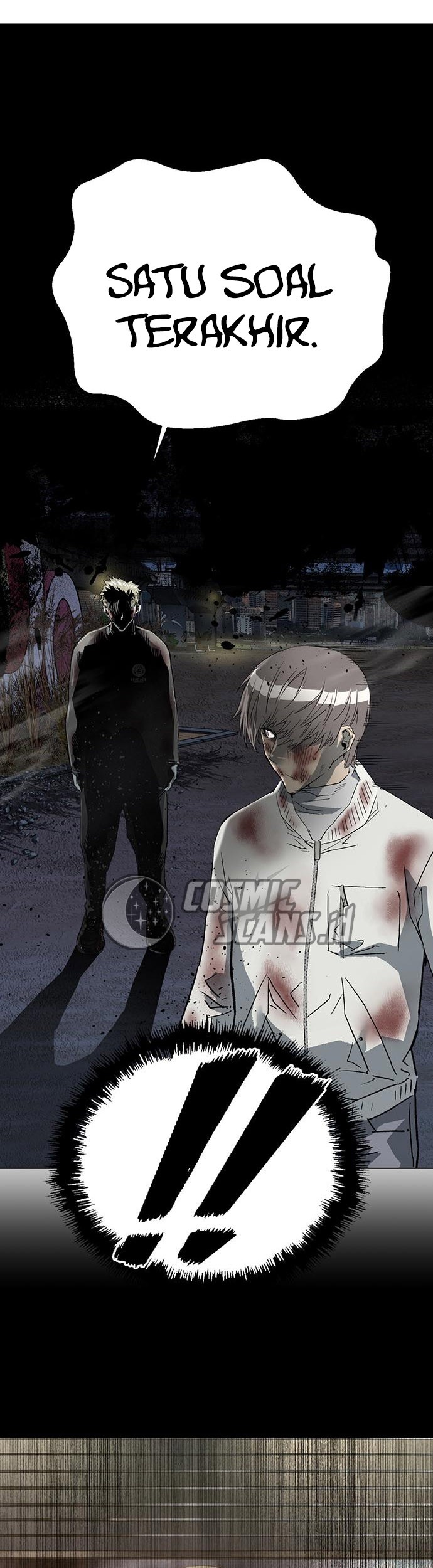 Weak Hero - Chapter 254 - Page 33