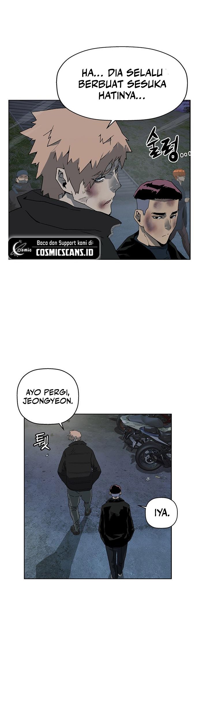 Weak Hero - Chapter 255 - Page 35