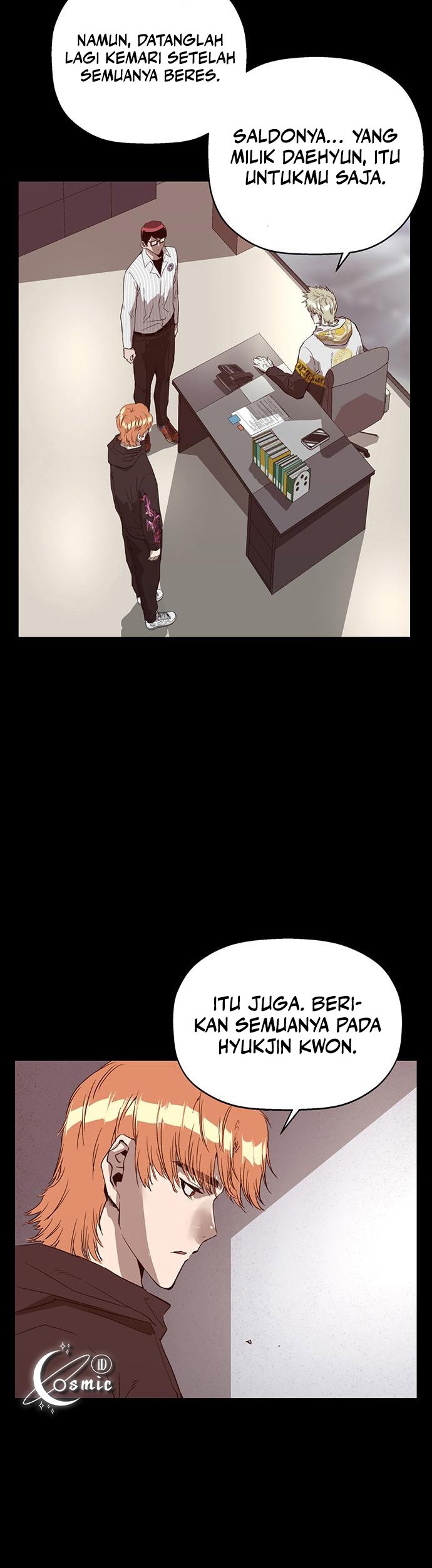 Weak Hero - Chapter 255 - Page 39