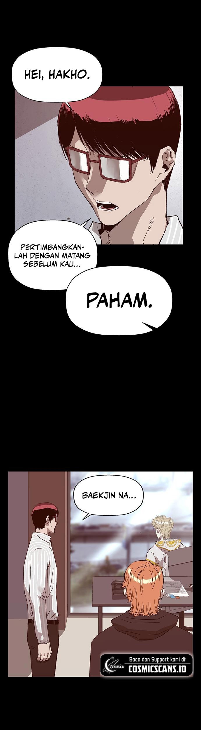 Weak Hero - Chapter 255 - Page 40