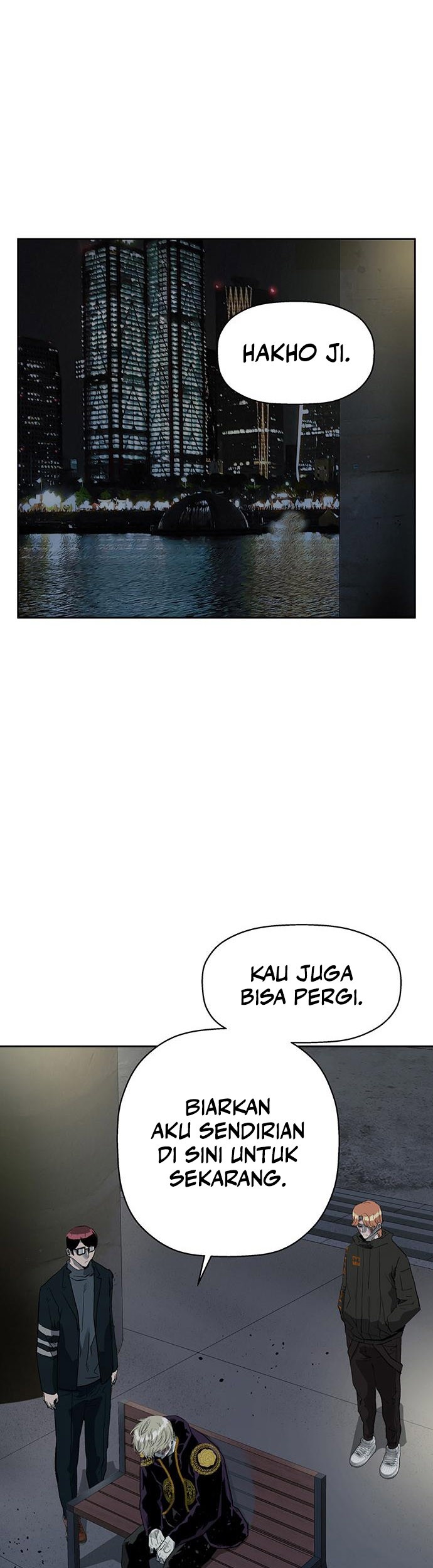 Weak Hero - Chapter 255 - Page 42