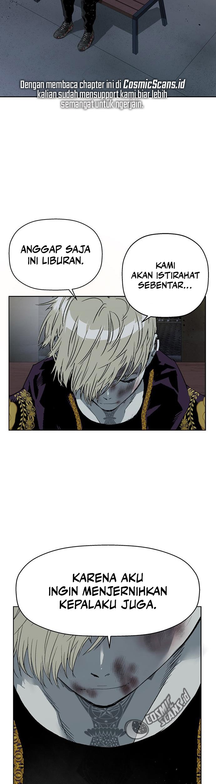 Weak Hero - Chapter 255 - Page 43