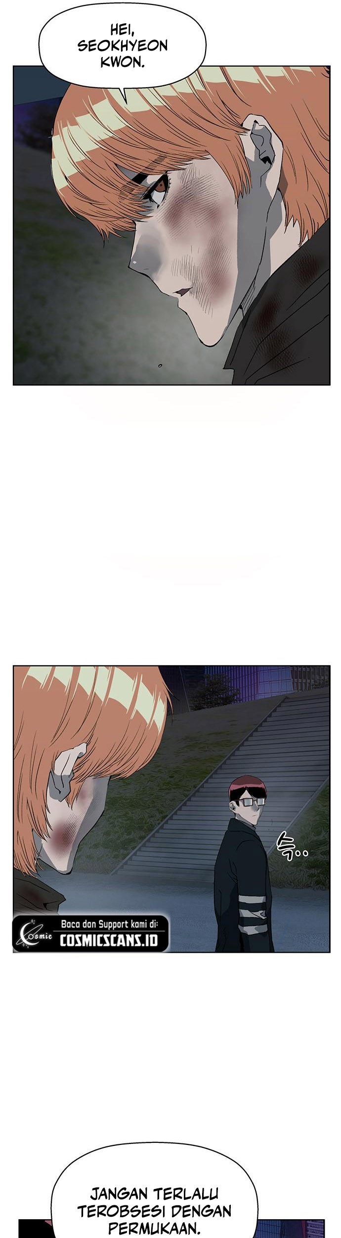 Weak Hero - Chapter 255 - Page 46