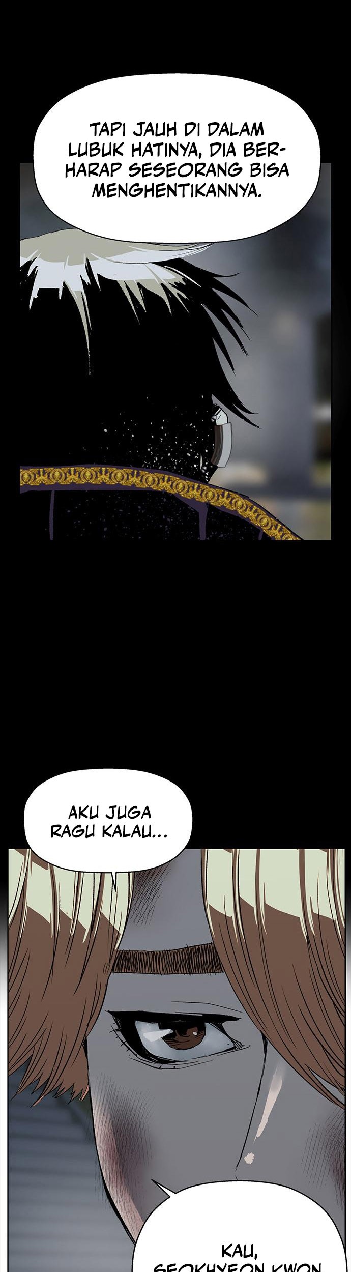 Weak Hero - Chapter 255 - Page 48