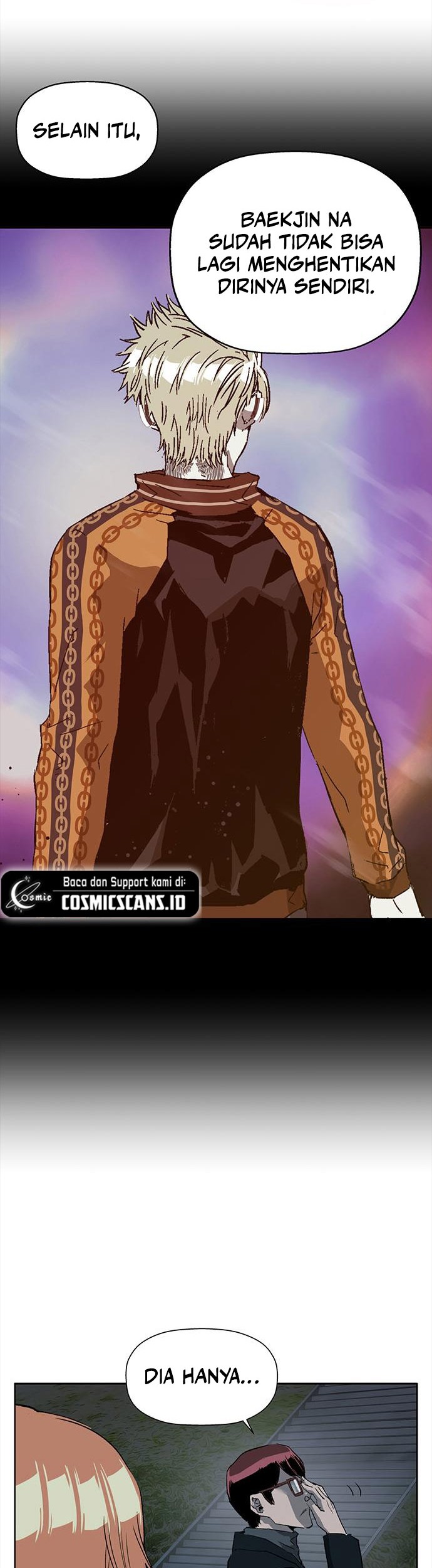 Weak Hero - Chapter 255 - Page 51