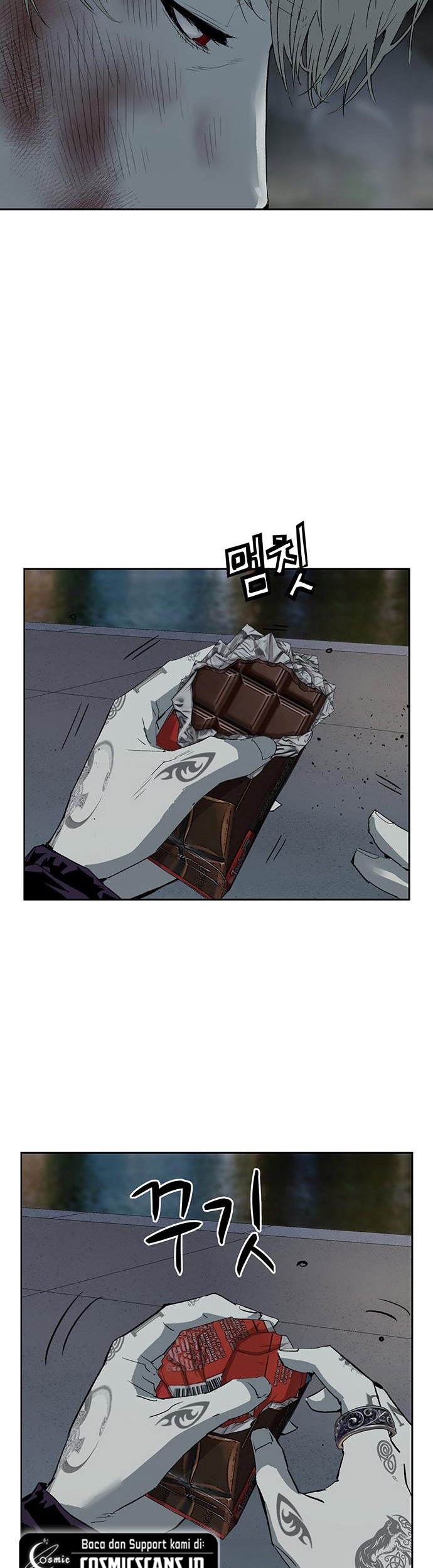 Weak Hero - Chapter 255 - Page 59