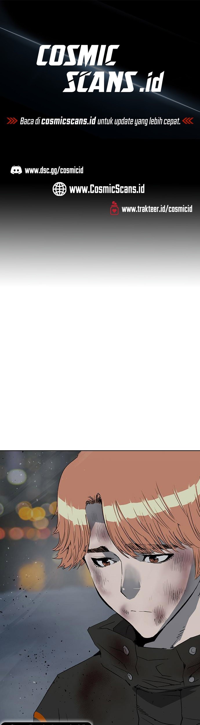 Weak Hero - Chapter 255 - Page 2