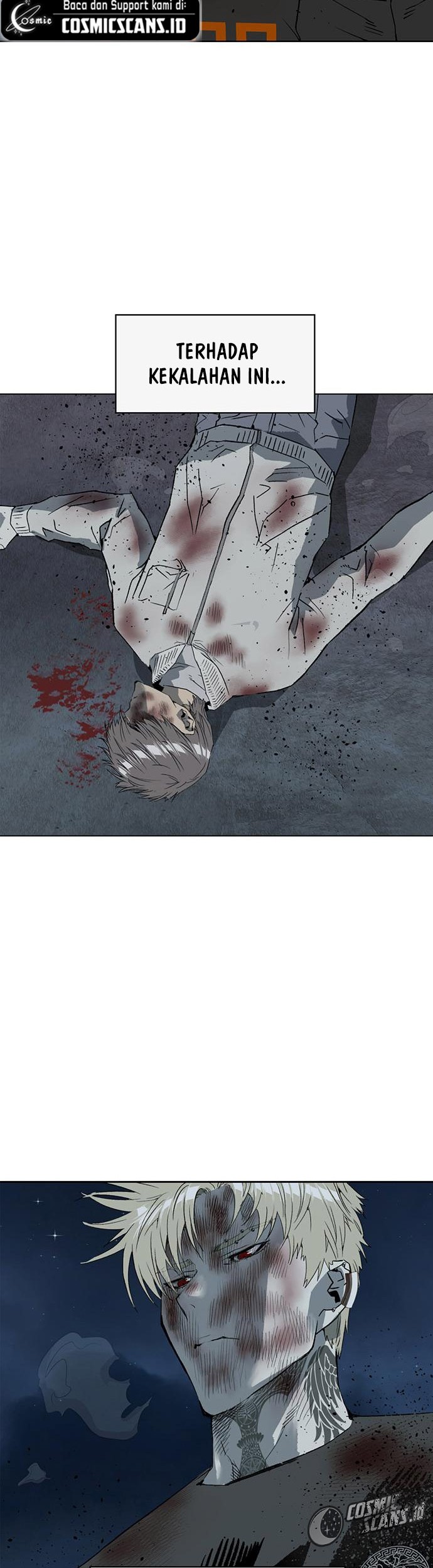 Weak Hero - Chapter 255 - Page 3