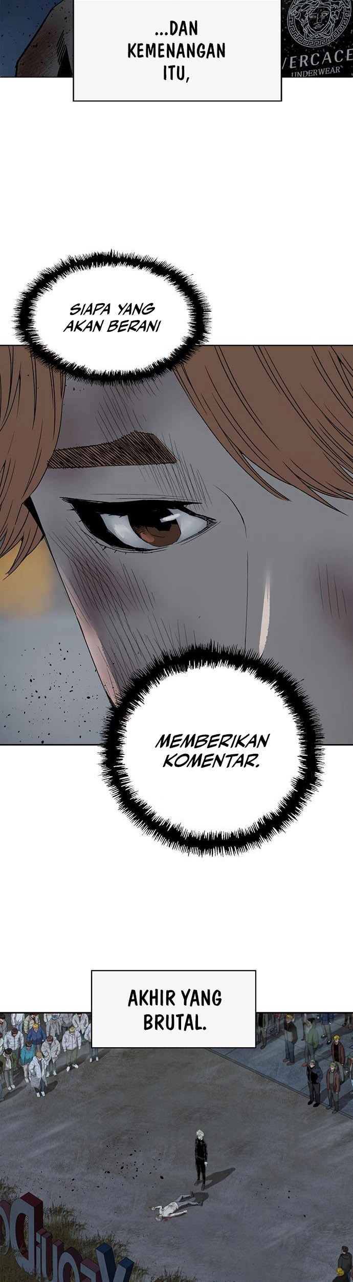 Weak Hero - Chapter 255 - Page 4