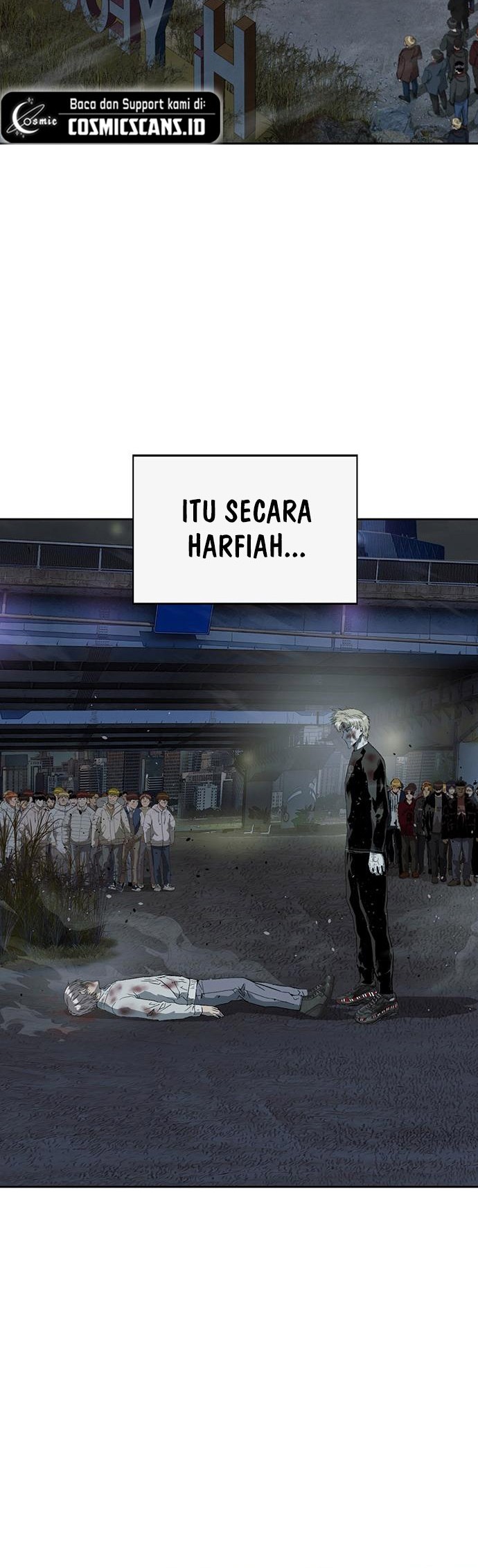 Weak Hero - Chapter 255 - Page 5