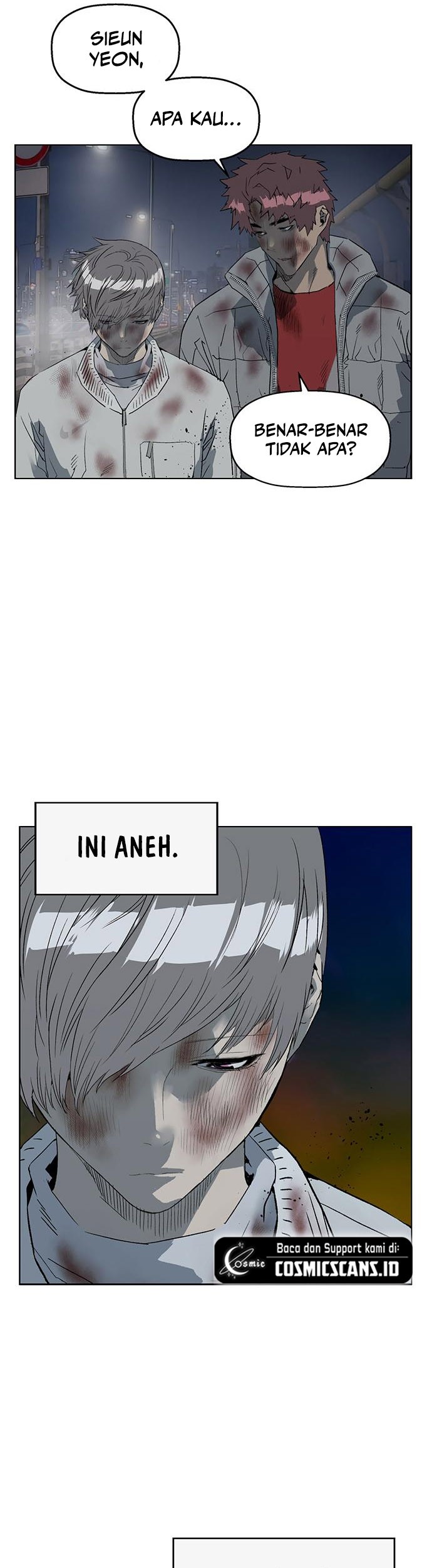 Weak Hero - Chapter 255 - Page 14