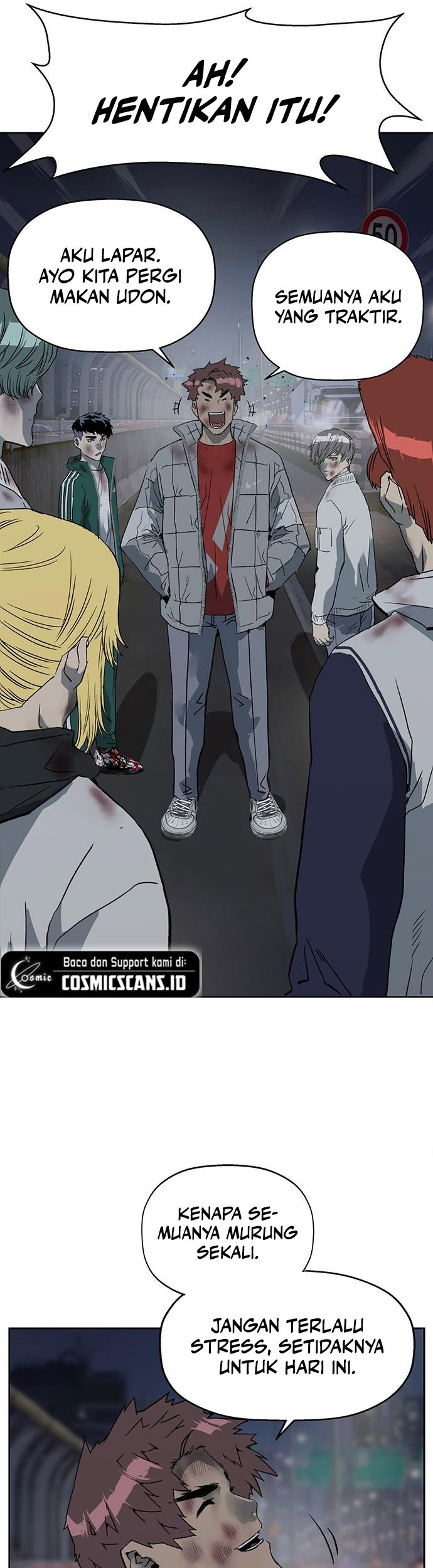 Weak Hero - Chapter 255 - Page 18