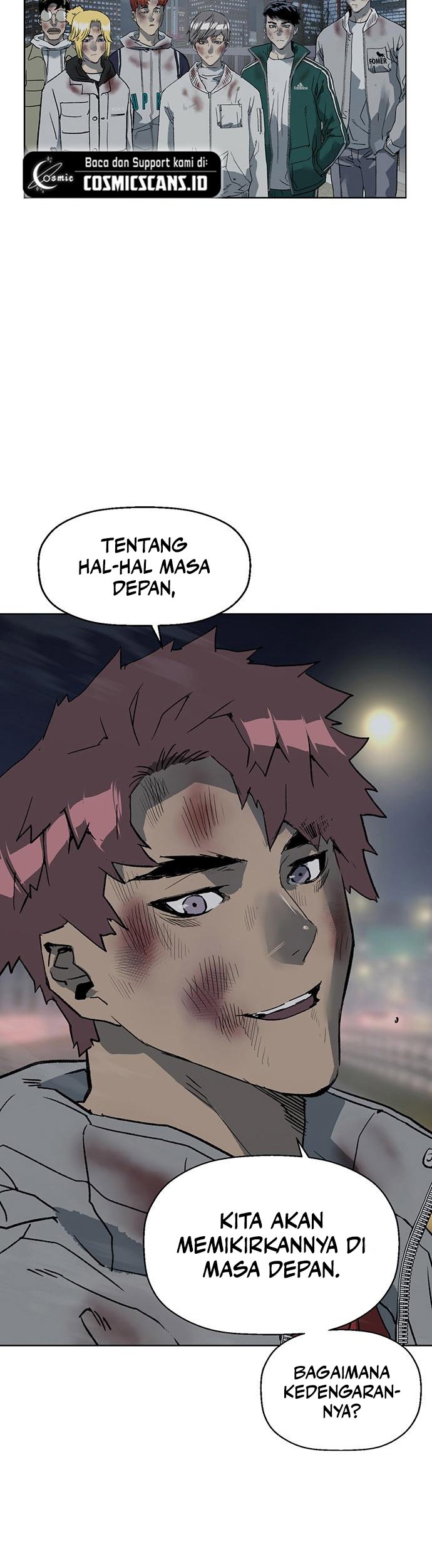 Weak Hero - Chapter 255 - Page 20