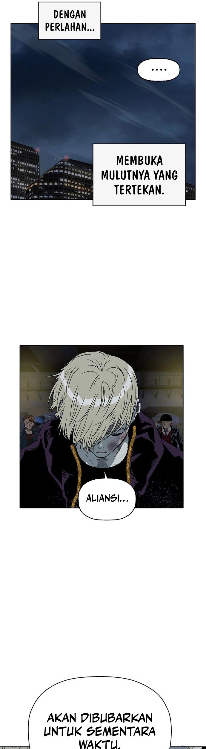 Weak Hero - Chapter 255 - Page 26