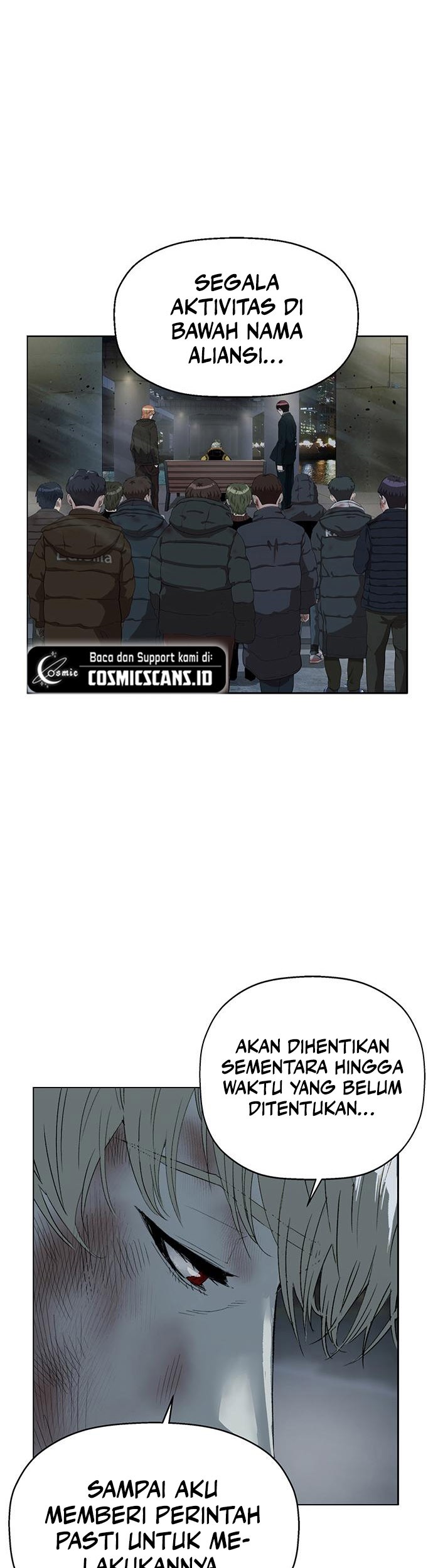 Weak Hero - Chapter 255 - Page 28