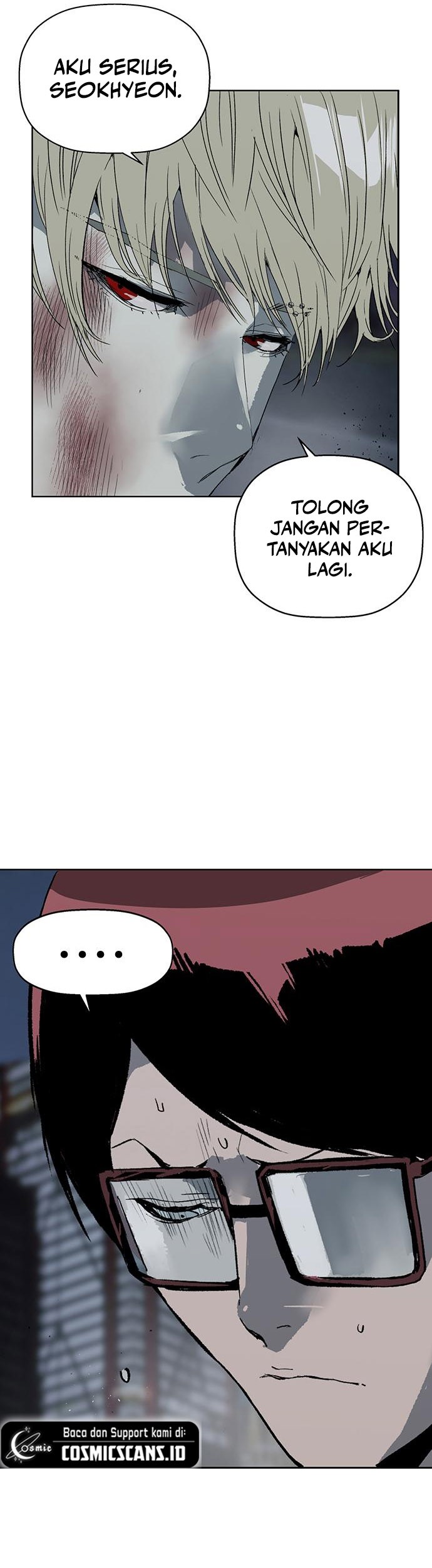 Weak Hero - Chapter 255 - Page 30