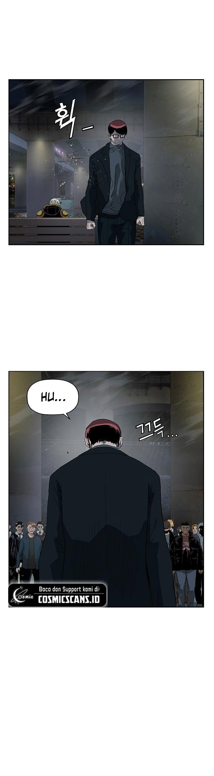 Weak Hero - Chapter 255 - Page 31