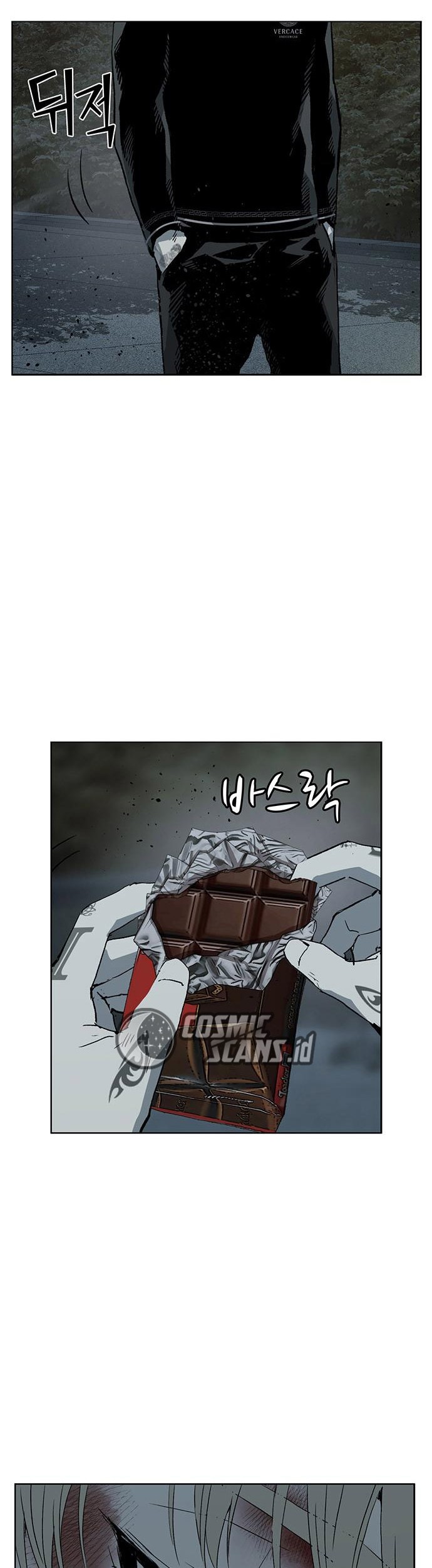 Weak Hero - Chapter 256 - Page 36