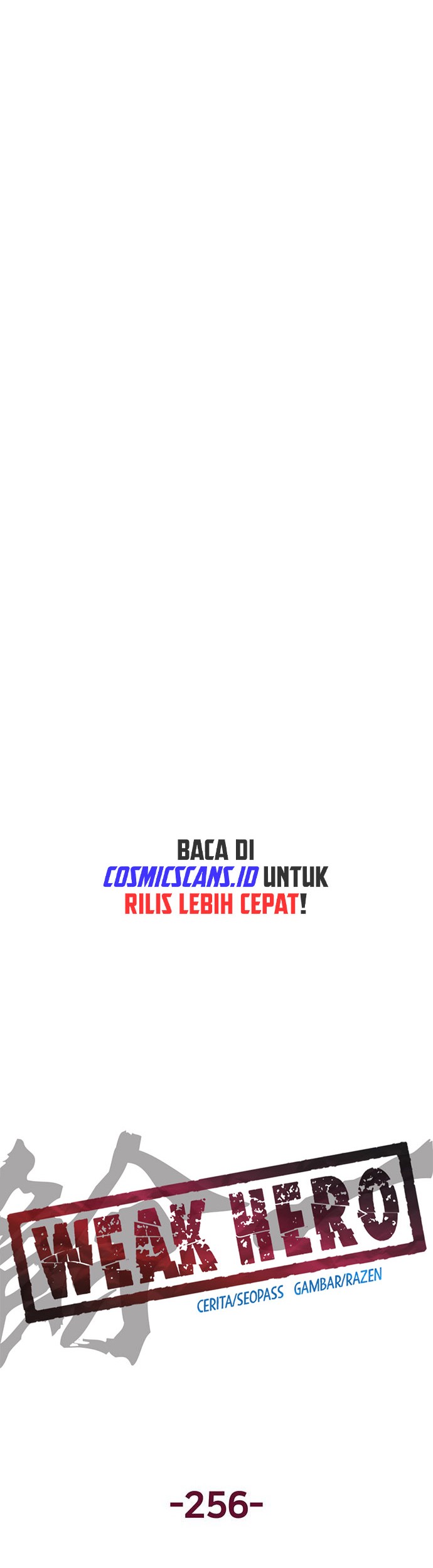 Weak Hero - Chapter 256 - Page 40