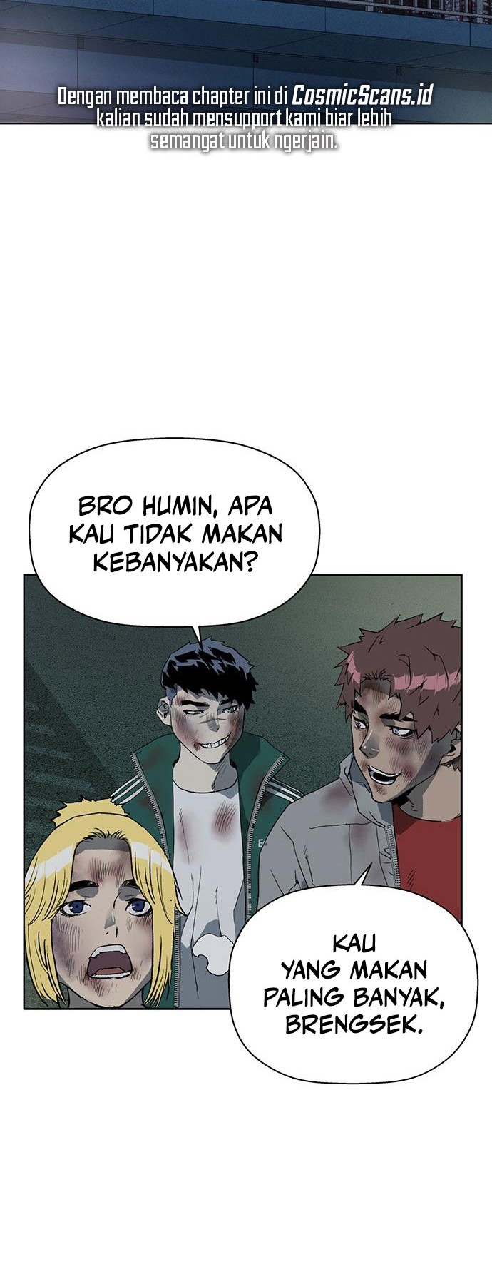 Weak Hero - Chapter 256 - Page 42