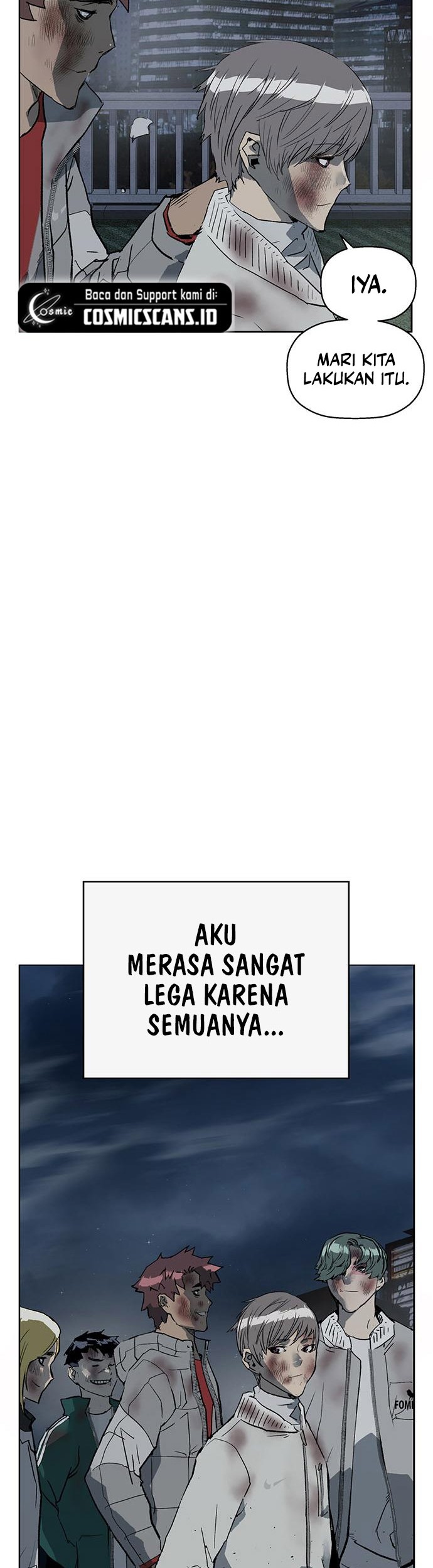 Weak Hero - Chapter 256 - Page 44