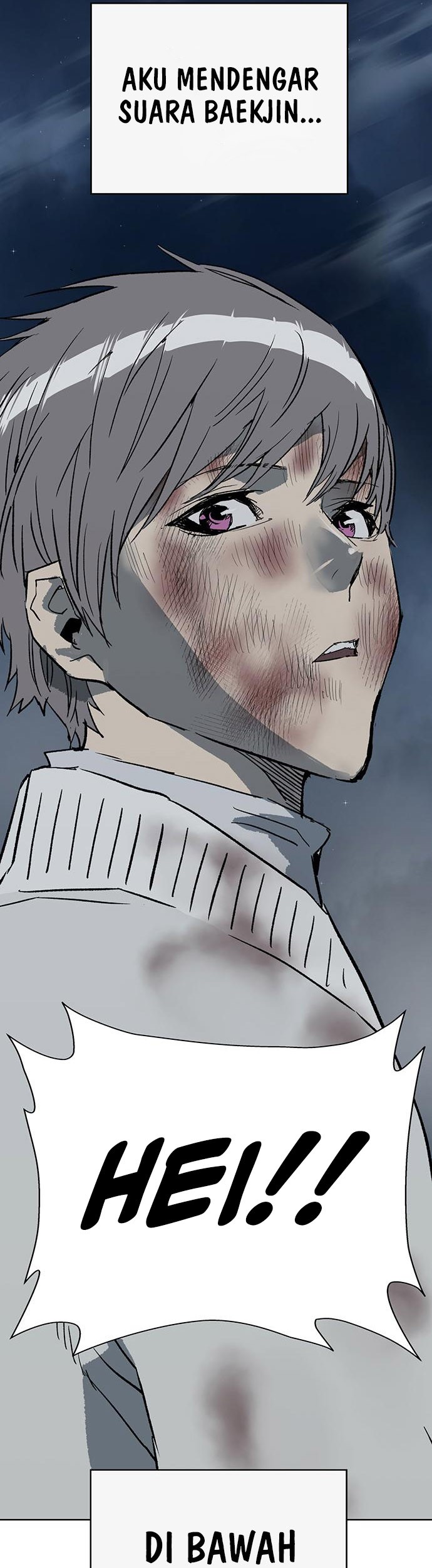 Weak Hero - Chapter 256 - Page 47