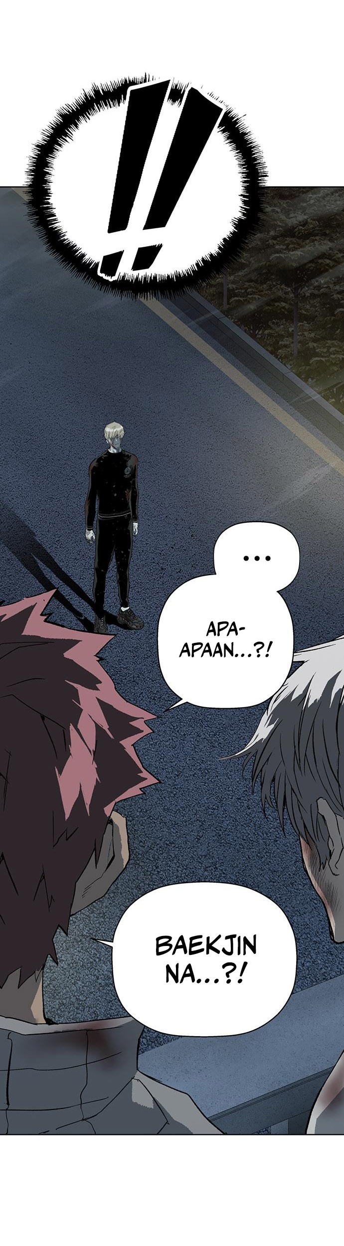 Weak Hero - Chapter 256 - Page 49