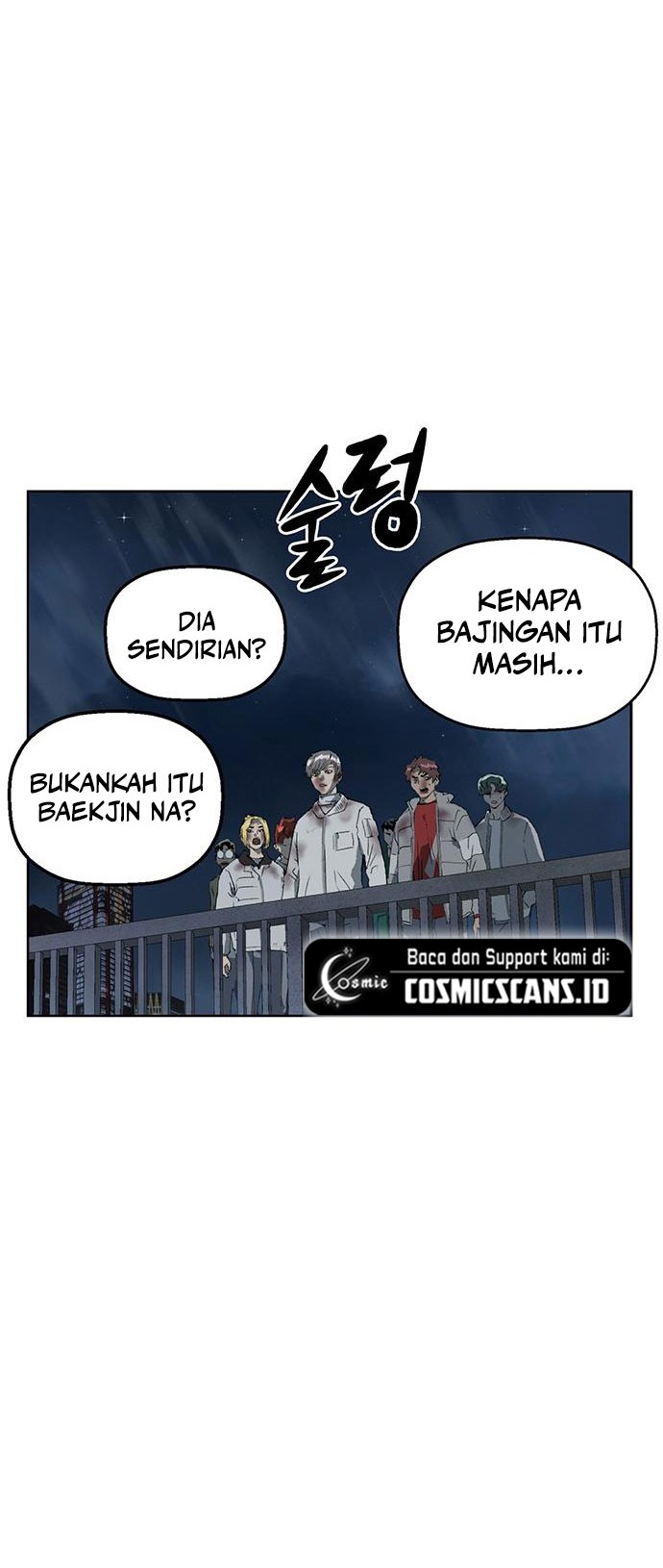 Weak Hero - Chapter 256 - Page 50