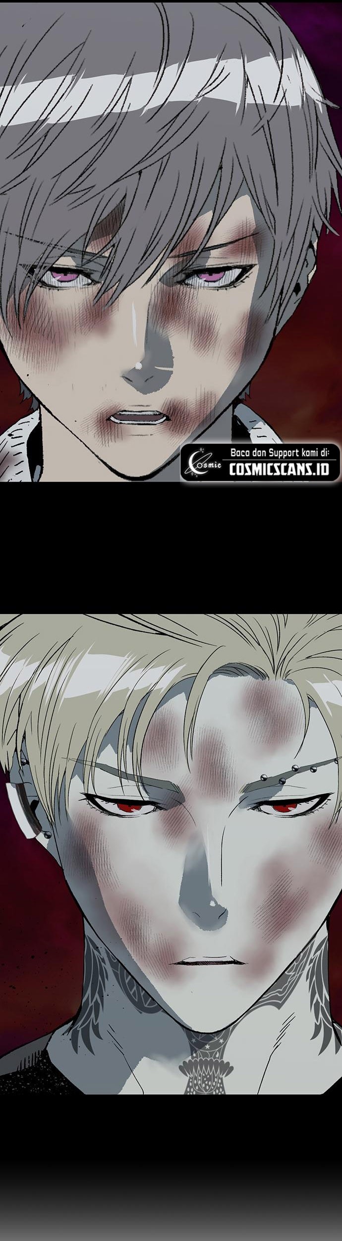 Weak Hero - Chapter 256 - Page 67