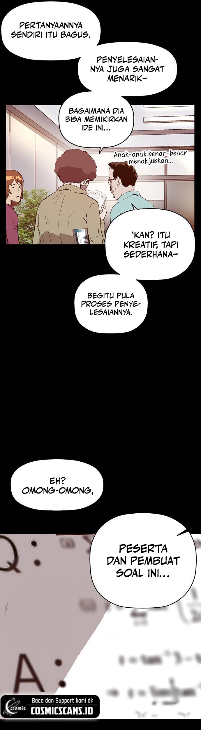 Weak Hero - Chapter 256 - Page 71