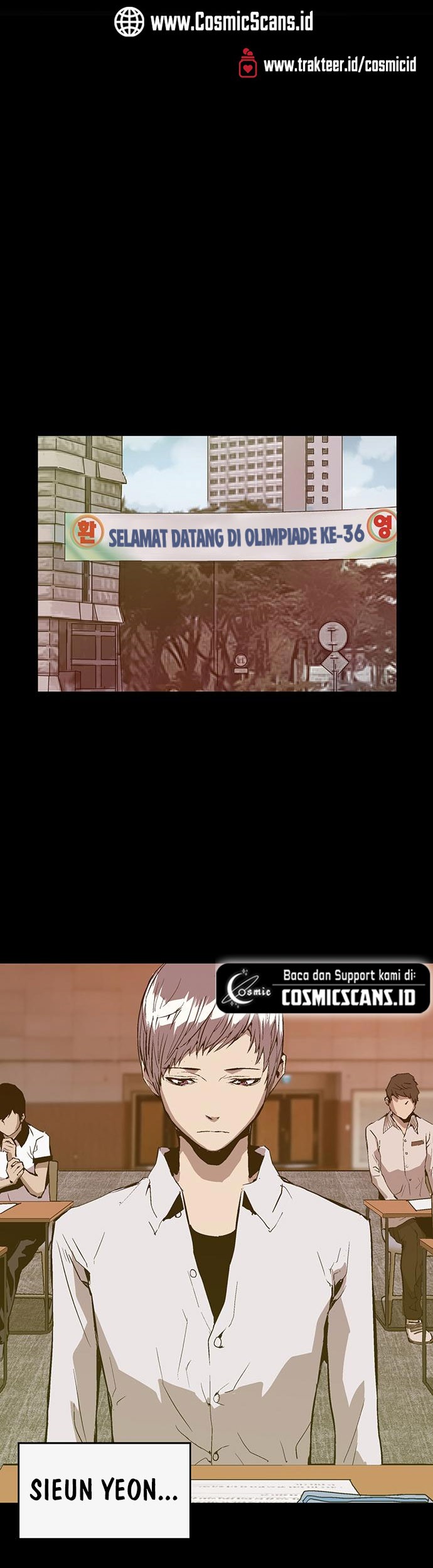 Weak Hero - Chapter 256 - Page 73