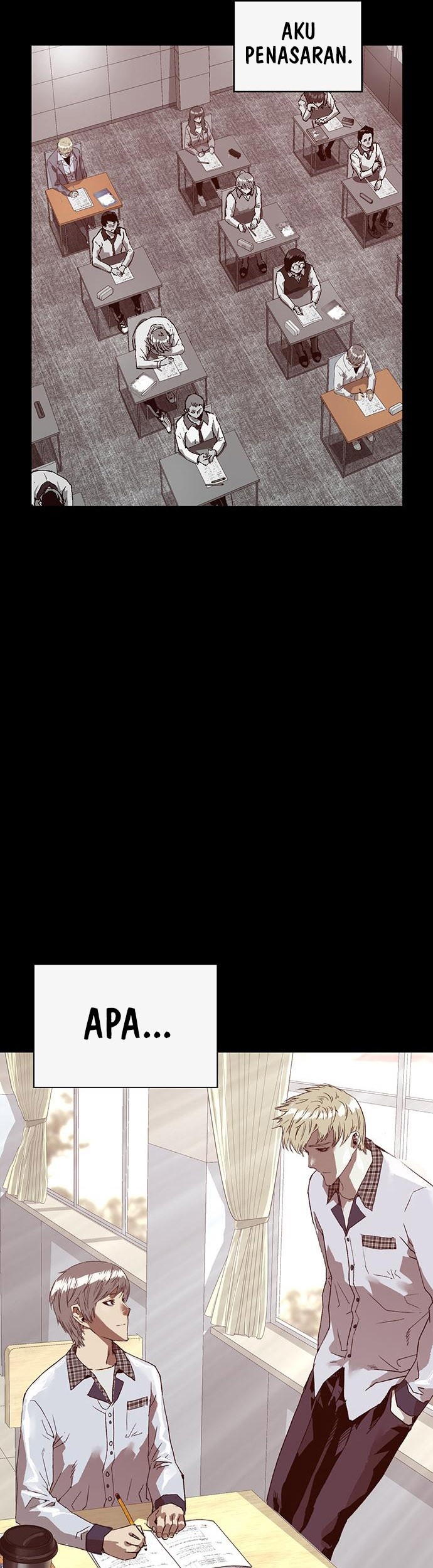 Weak Hero - Chapter 256 - Page 75