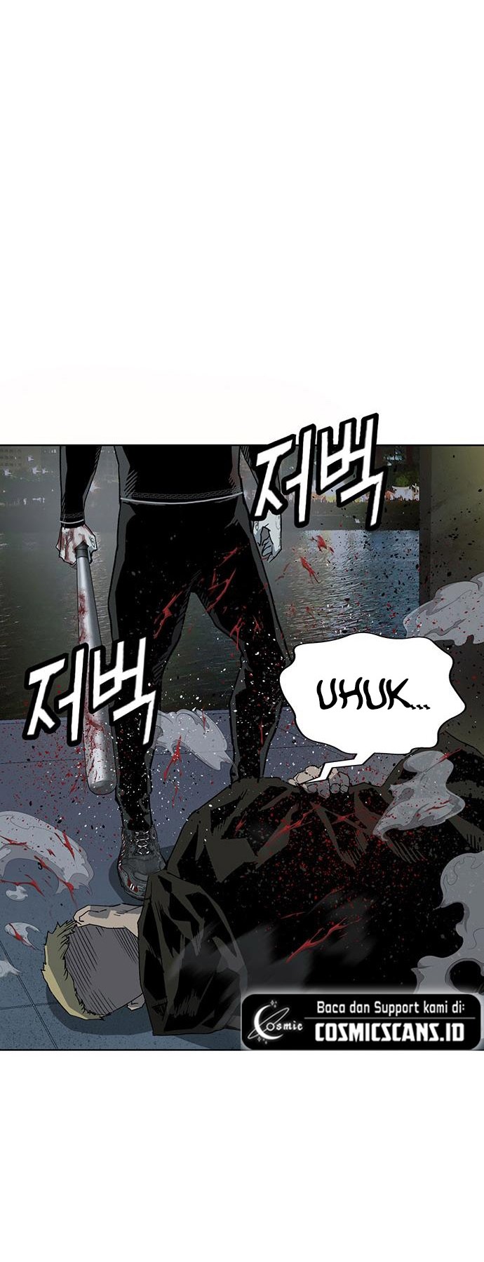 Weak Hero - Chapter 256 - Page 9