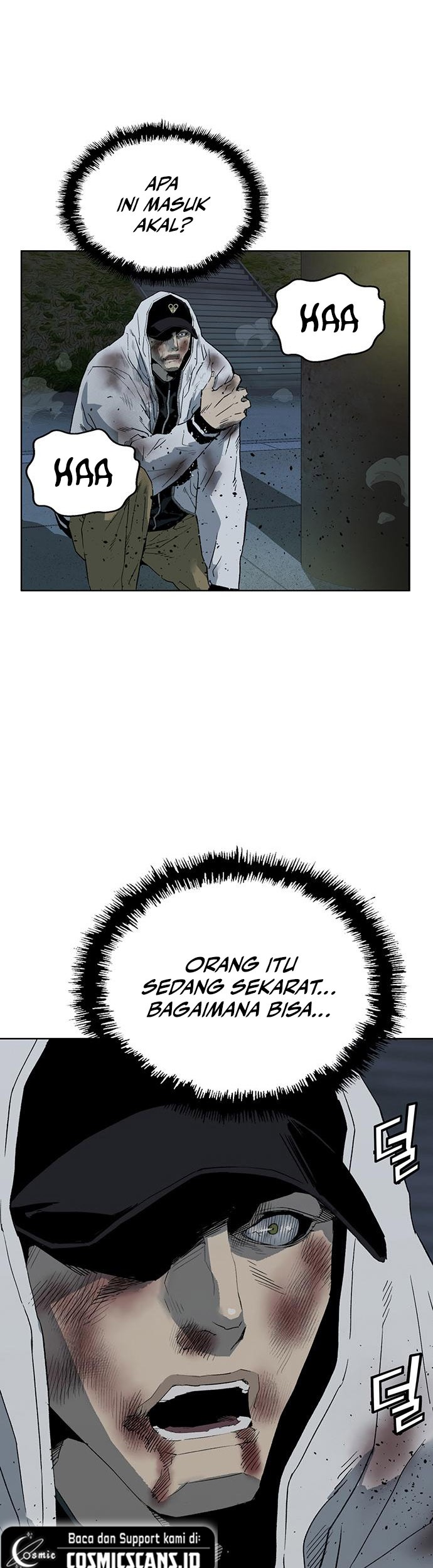 Weak Hero - Chapter 256 - Page 10