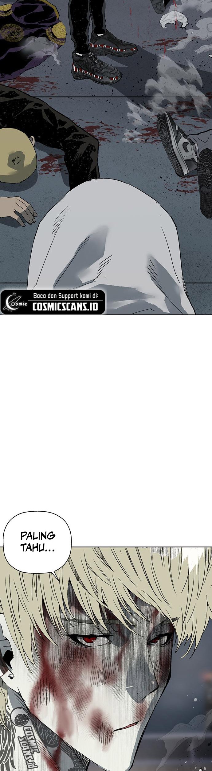 Weak Hero - Chapter 256 - Page 13