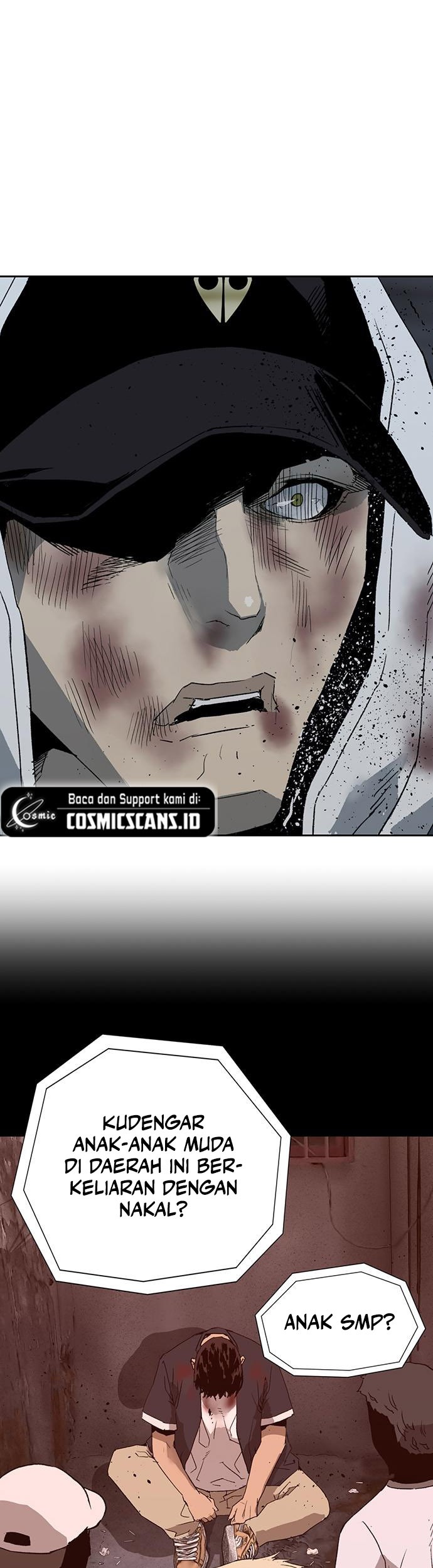 Weak Hero - Chapter 256 - Page 15