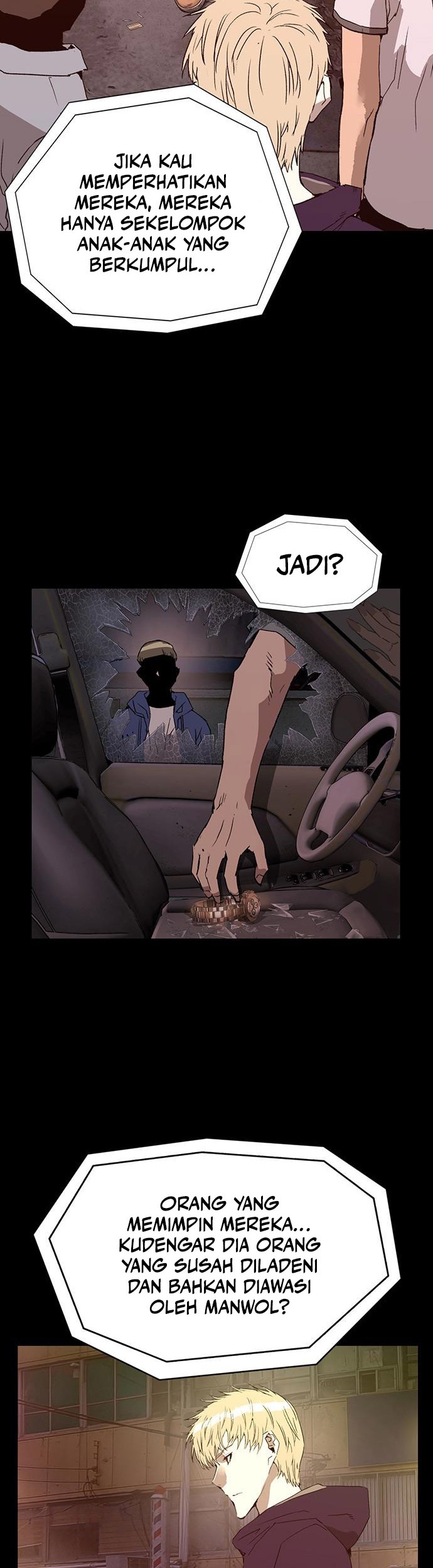 Weak Hero - Chapter 256 - Page 16