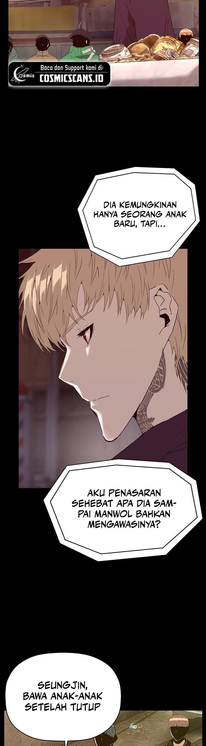 Weak Hero - Chapter 256 - Page 17