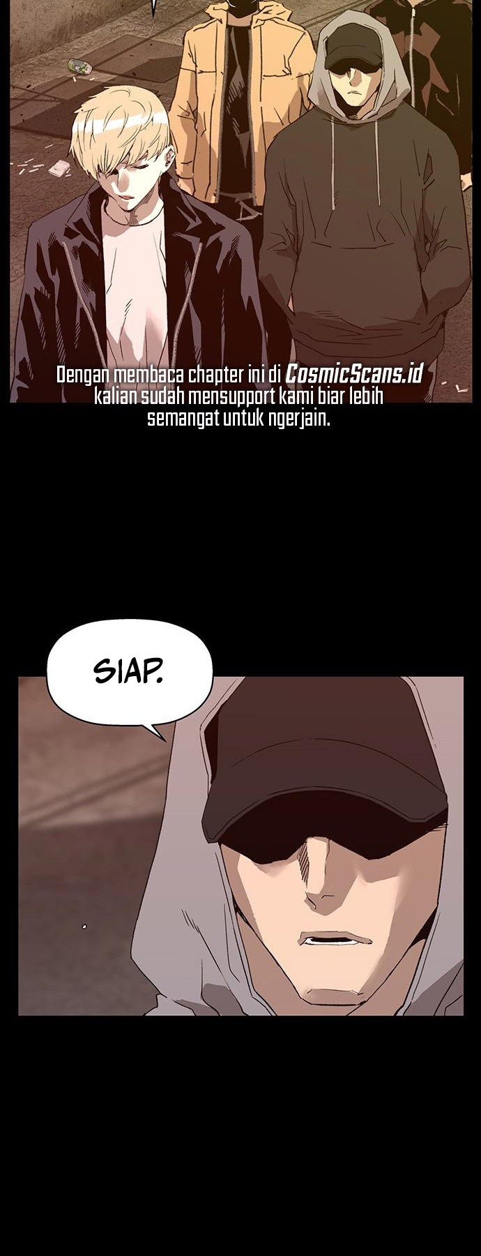 Weak Hero - Chapter 256 - Page 18