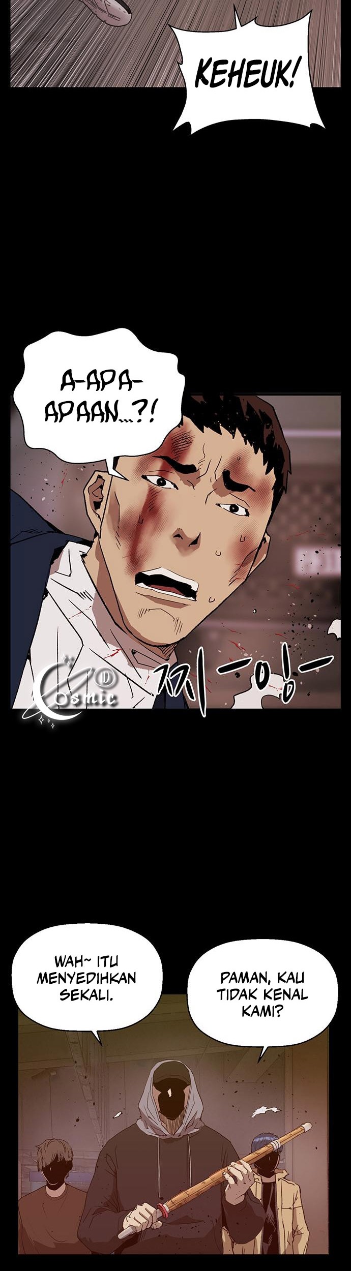 Weak Hero - Chapter 256 - Page 20