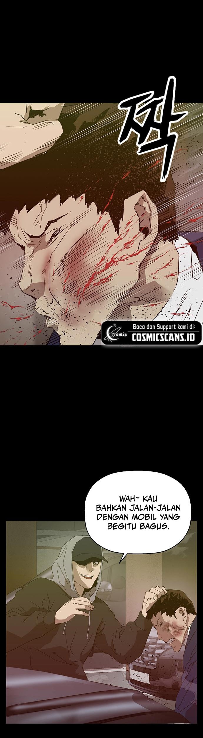 Weak Hero - Chapter 256 - Page 23