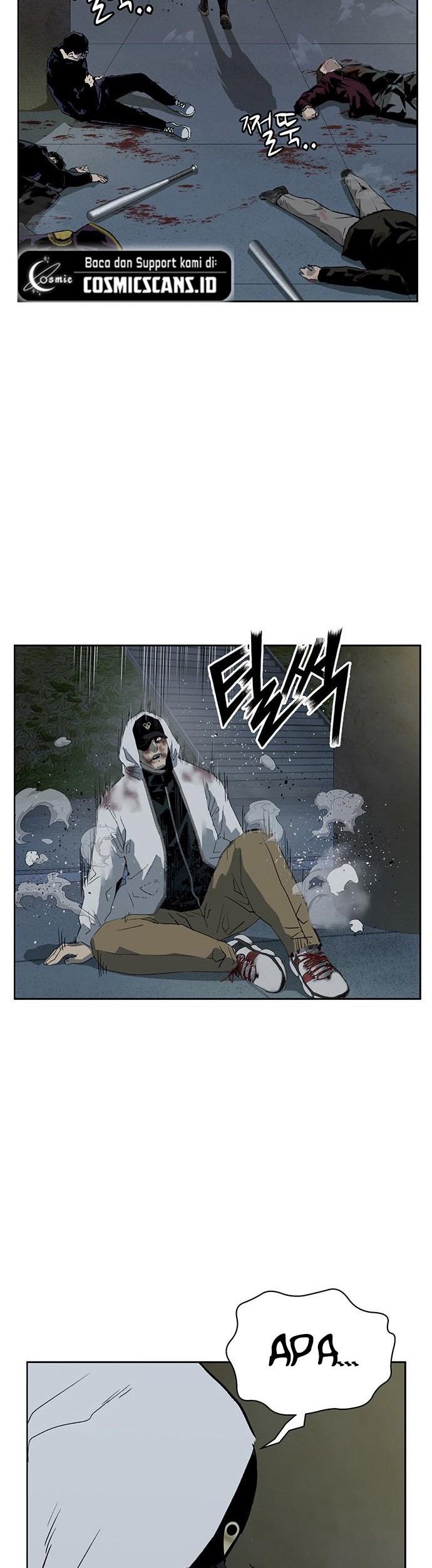 Weak Hero - Chapter 256 - Page 32